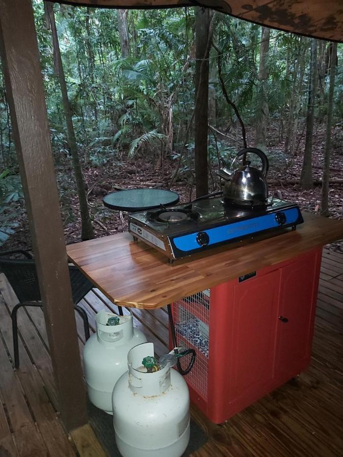 Rainforest Hideaway Кейп-Тріб'юлейшен Екстер'єр фото